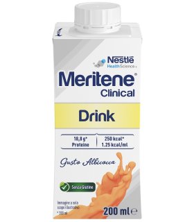 MERITENE Drink*Alb.200ml