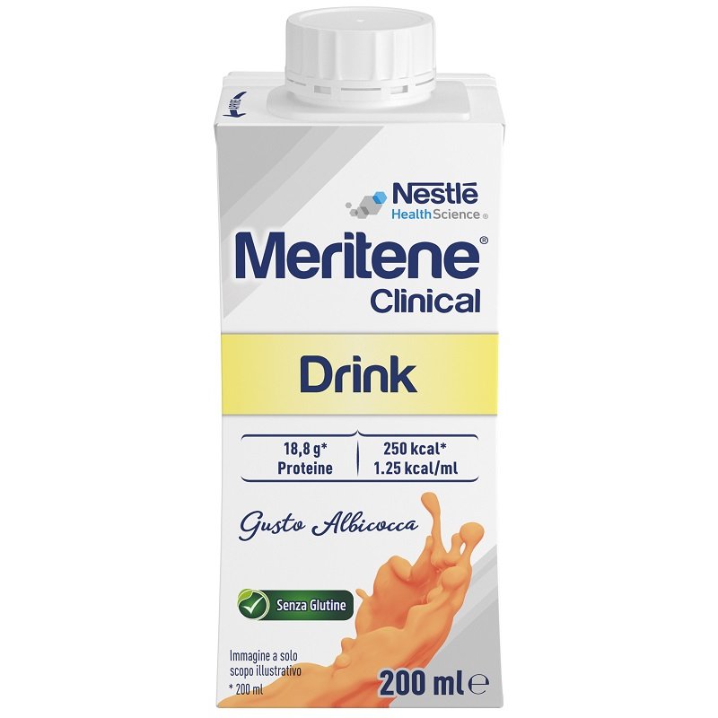 MERITENE Drink*Alb.200ml MERITENE Drink*Alb.200ml
