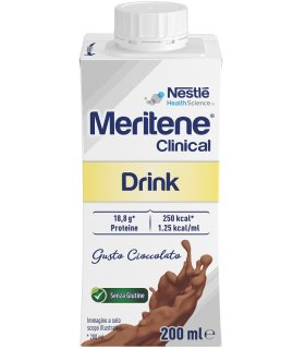 MERITENE Drink Ciocc.200ml