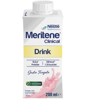 MERITENE Drink Fragola*200ml