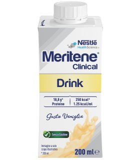 MERITENE Drink Vaniglia1x200ml