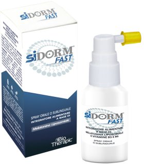 SIDORM Fast Spray 15ml