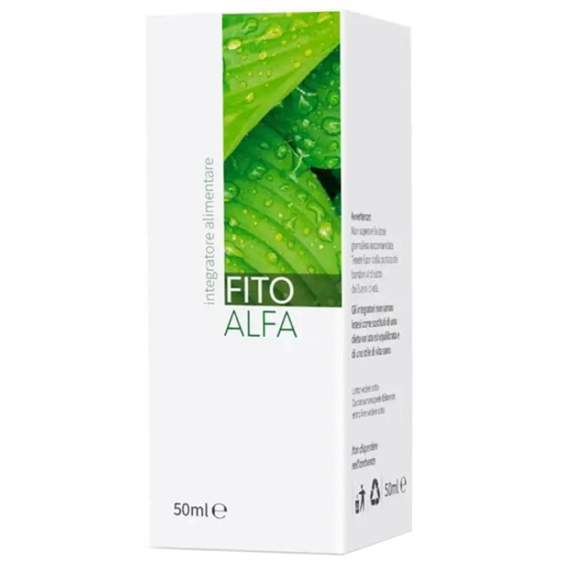 FITO ALFA Gtt 50ml FITO ALFA Gtt 50ml