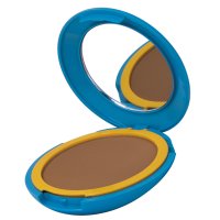 Bionike Defence Sun Fondotinta Compatto Solare SPF50+ 03 - Fondotinta solare uniformante - Colore tan - 10 g