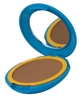 Bionike Defence Sun Fondotinta Compatto Solare SPF50+ 03 - Fondotinta solare uniformante - Colore tan - 10 g