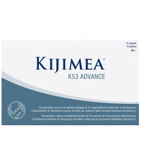 KIJIMEA K53 Advance 10 Cps