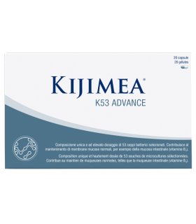 KIJIMEA K53 Advance 20 Cps