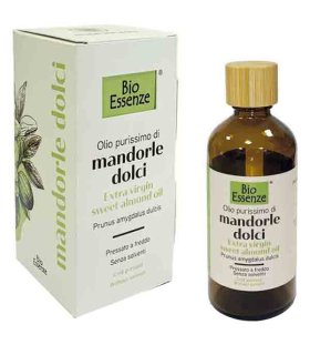 BIO ESSENZE OLIO MAND DOL100ML
