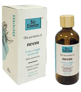 BIO ESSENZE OLIO NEEM 100ML