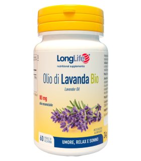 LONGLIFE OLIO LAV.Bio 60 Prl