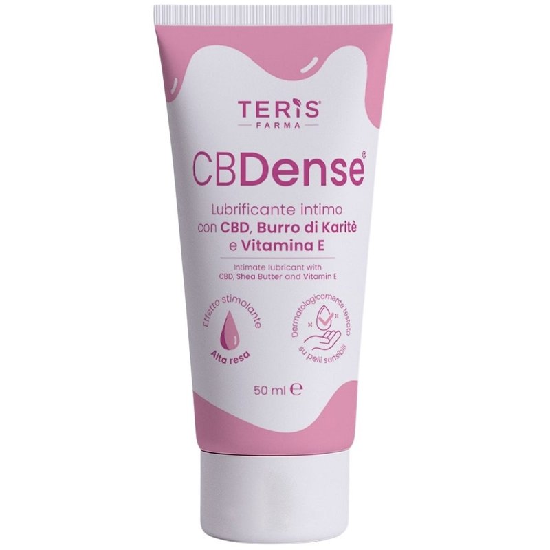 CBDENSE Lubrif.Intimo 50ml CBDENSE Lubrif.Intimo 50ml