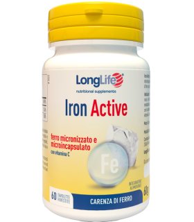 LONGLIFE Iron Active 60 Tav.