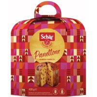 SCHAR Panettone 420g SCHAR Panettone 420g