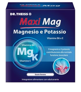 DR THEISS Maxi MG/K 20 Bust.