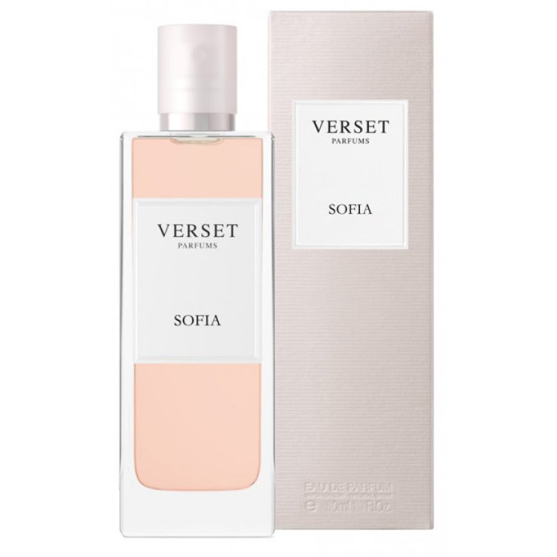 VERSET SOFIA EDP 50ML VERSET SOFIA EDP 50ML