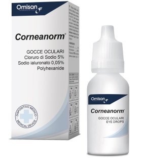 CORNEANORM Gocce Oculari 10ml