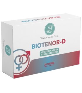 BIOTENOR-D 30 Cps