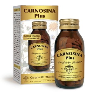 CARNOSINA Plus 180Past.