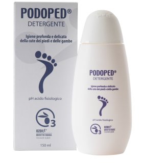 PODOPED Deterg.150ml