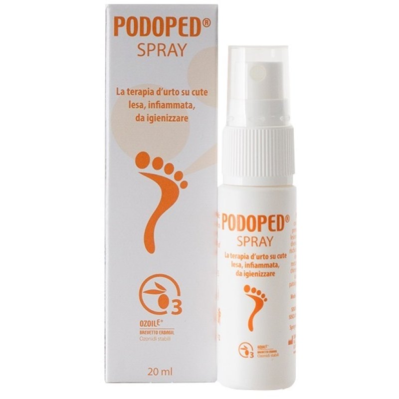 PODOPED Spray 20ml PODOPED Spray 20ml