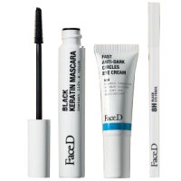 Face D Golden Eyes Kit Xmas25