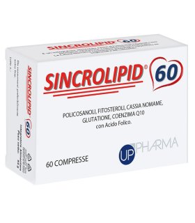 SINCROLIPID*60Cpr