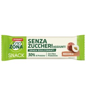 ENERZONA Snack Nocciola 33g ENERZONA Snack Nocciola 33g