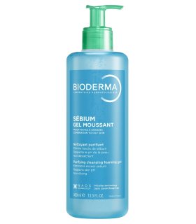 Sebium Gel Moussant 400ml Sebium Gel Moussant 400ml