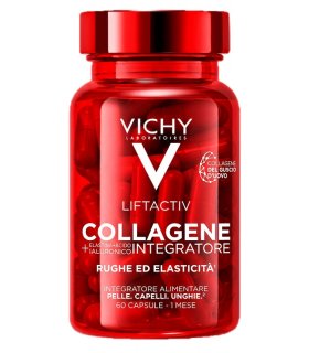 Vichy Lift Collagen Supplement - Integratore per viso, corpo e capelli - 60 capsule