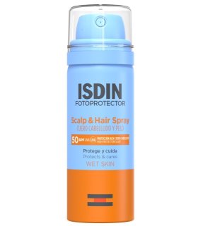 Scalp & Hair Spray Spf50 50ml