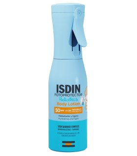 Pediatrics Body Lotion Spf50