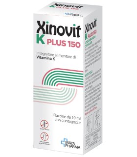 XINOVIT K Plus 150 Gtt 10ml