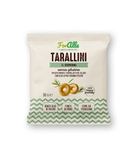 FORALLE Tarallini Rosmarino30g