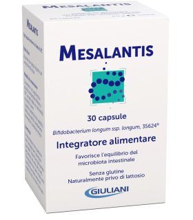 MESALANTIS 30 Cps