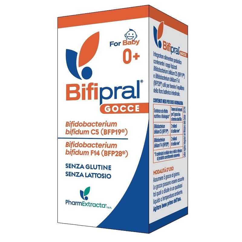 BIFIPRAL Gtt 7,5g BIFIPRAL Gtt 7,5g