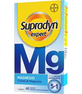 Supradyn Expert Magnesio 60cps