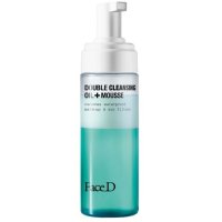 Face D Mousse&olio Doppia Det Face D Mousse&olio Doppia Det