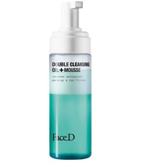 Face D Mousse&olio Doppia Det