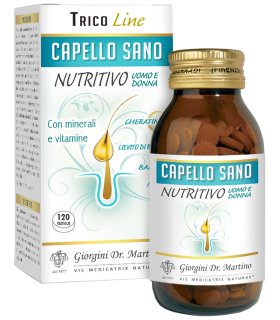 CAPELLO SANO NUTRITIVO 120PAST