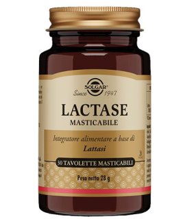 LACTASE 3500 30Tav.mast.SOLGAR
