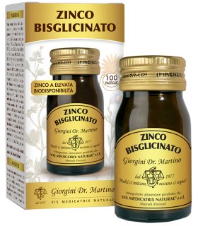 ZINCO Bisglic.100Past.SVS