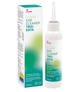 V SKIN Ear Cleaner Tris Edta