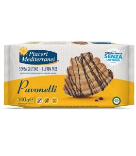PIACERI MED.Pavonetti 140g