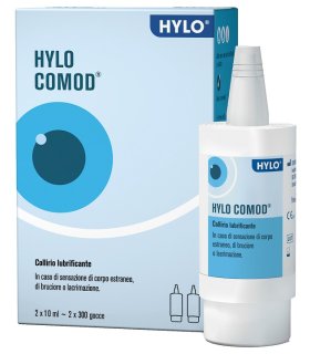 HYLO-COMOD Coll.2x10ml