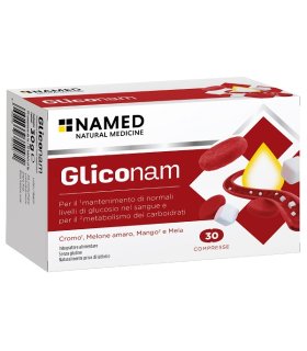GLICONAM 30 Cpr