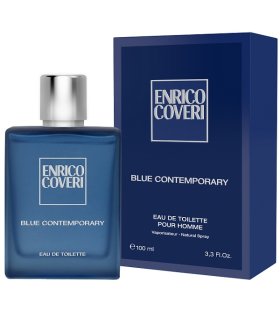ENRICO C BLU CONTEMPORA U EDT 100V ENRICO C BLU CONTEMPORA U EDT 100V