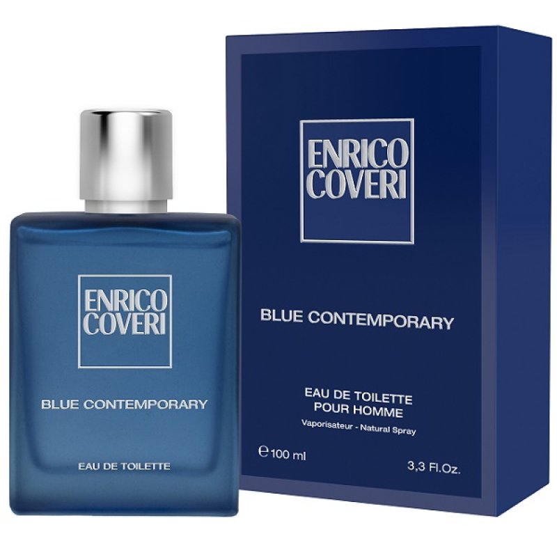 ENRICO C BLU CONTEMPORA U EDT 100V ENRICO C BLU CONTEMPORA U EDT 100V
