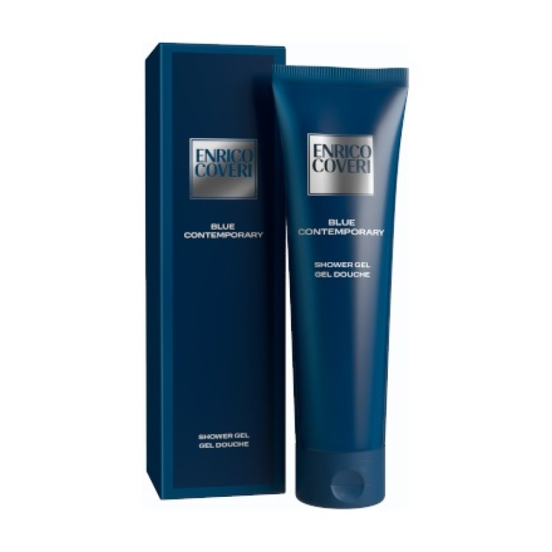 ENRICO C BLU CONTEMP S/GEL 300 ML ENRICO C BLU CONTEMP S/GEL 300 ML