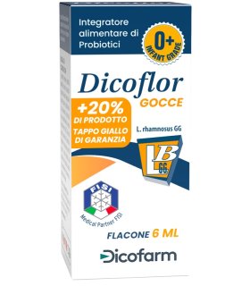 DICOFLOR Gtt 6ml
