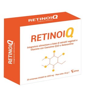 RETINOIQ 20 Cpr RETINOIQ 20 Cpr